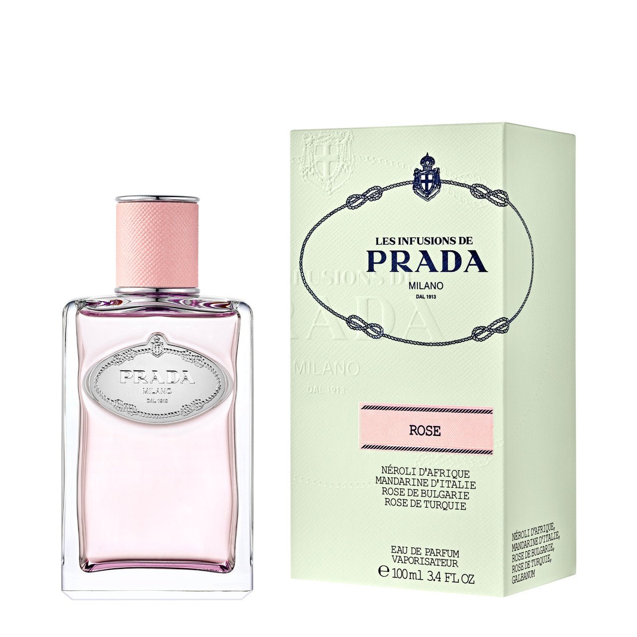 Prada Les Infusions De Rose EDP | My Perfume Shop