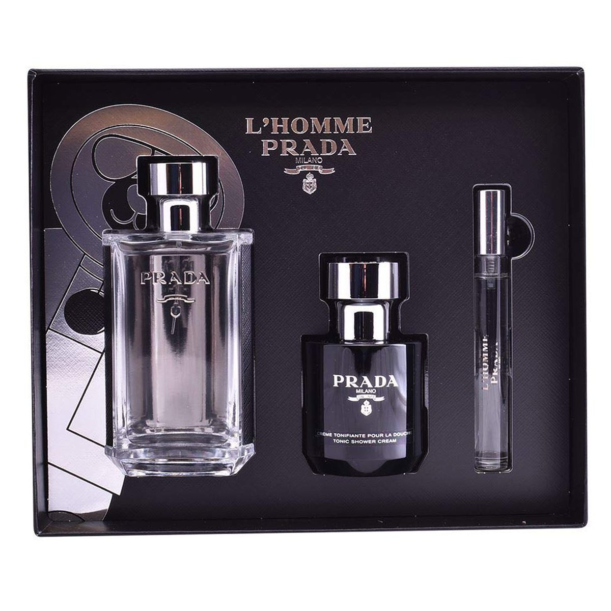 Prada L'Homme Deluxe Gift Set | My Perfume Shop