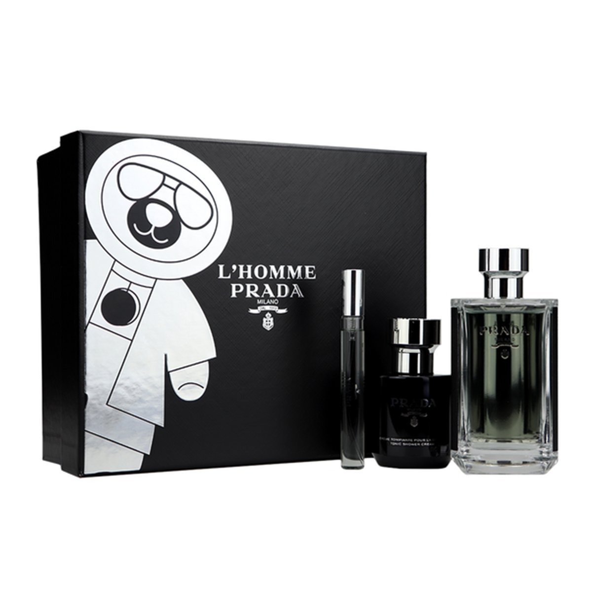 Prada L'Homme Deluxe Gift Set | My Perfume Shop