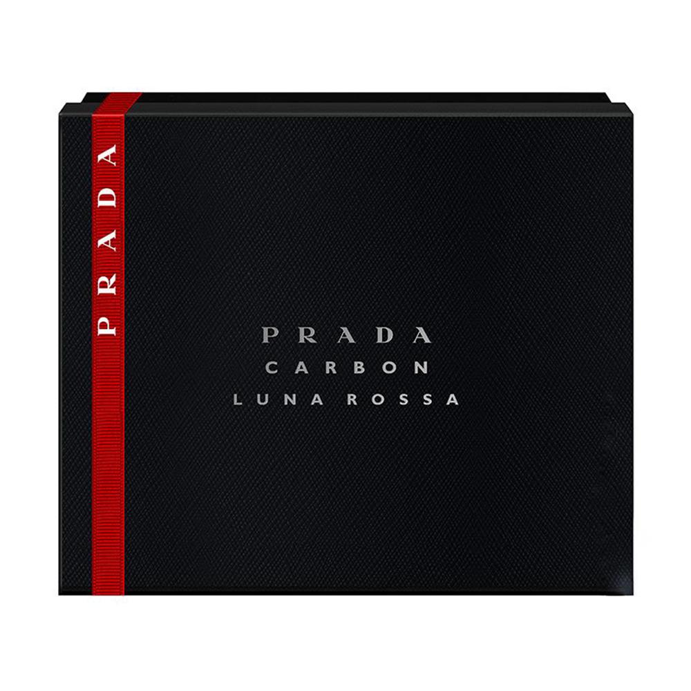 Prada Luna Rossa Carbon Gift Set | My Perfume Shop