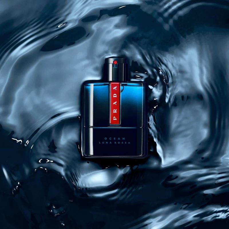 Prada Luna Rossa Ocean EDP | My Perfume Shop