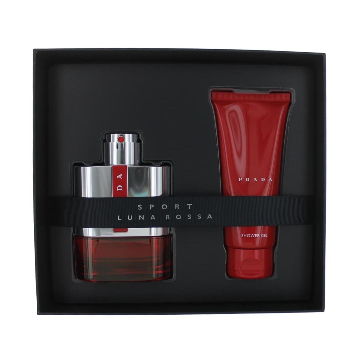 Prada Luna Rossa Sport EDT Gift Set | My Perfume Shop