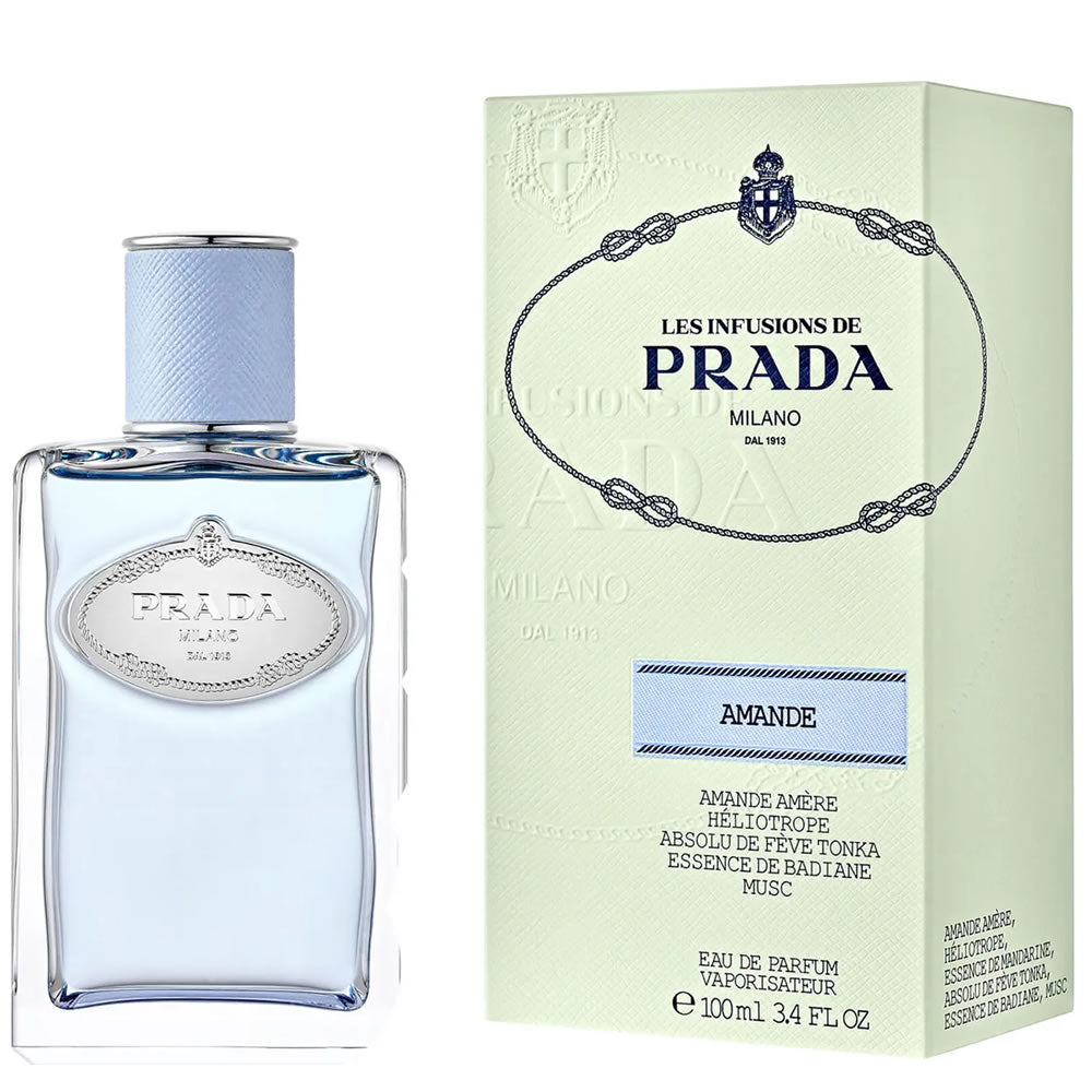 Prada Milano Les Infusions De Amande EDP | My Perfume Shop