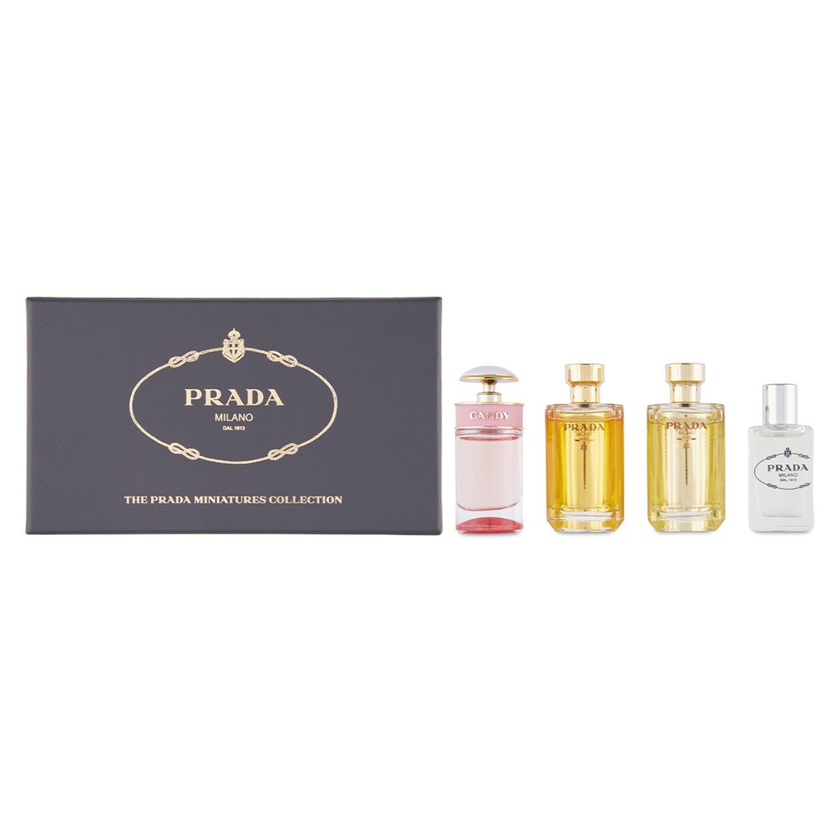 Prada Miniature Fragrance Gift Set | My Perfume Shop