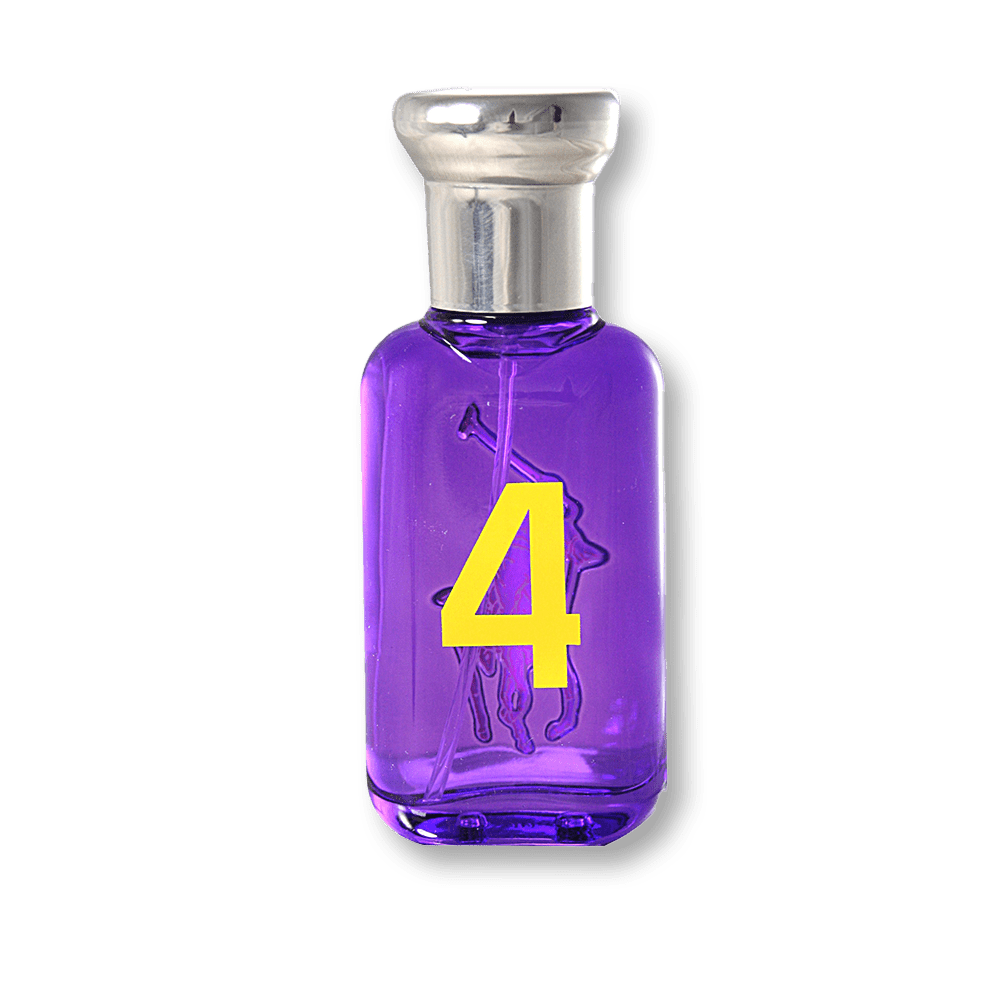 Ralph Lauren Big Pony No.4 Purple EDT | My Perfume Shop