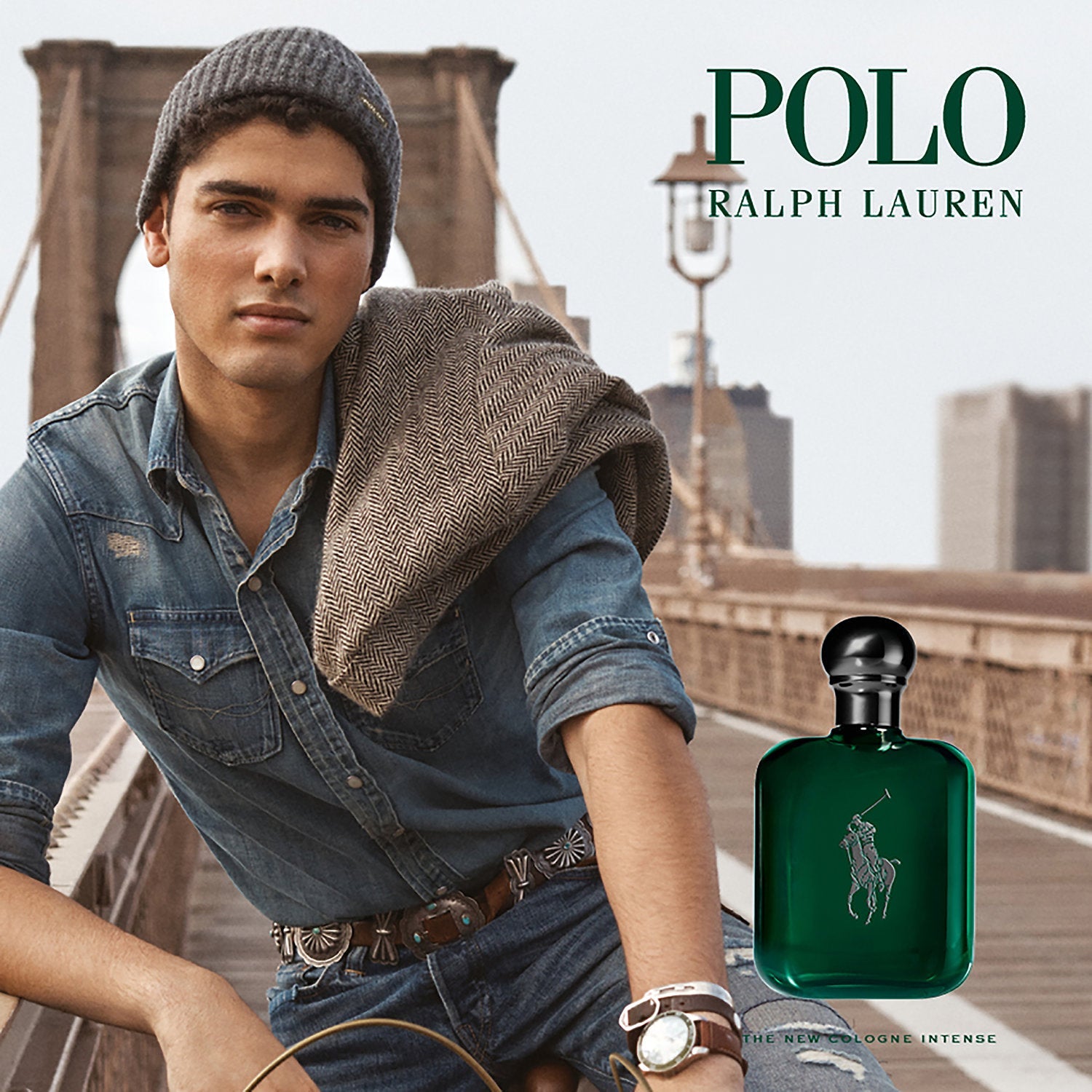 Ralph Lauren Polo Cologne Intense | My Perfume Shop