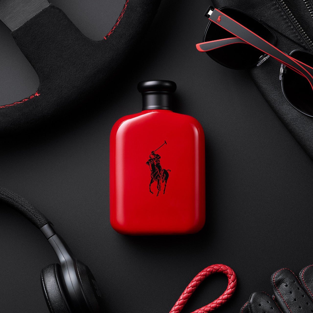 Ralph Lauren Polo Red EDT | My Perfume Shop