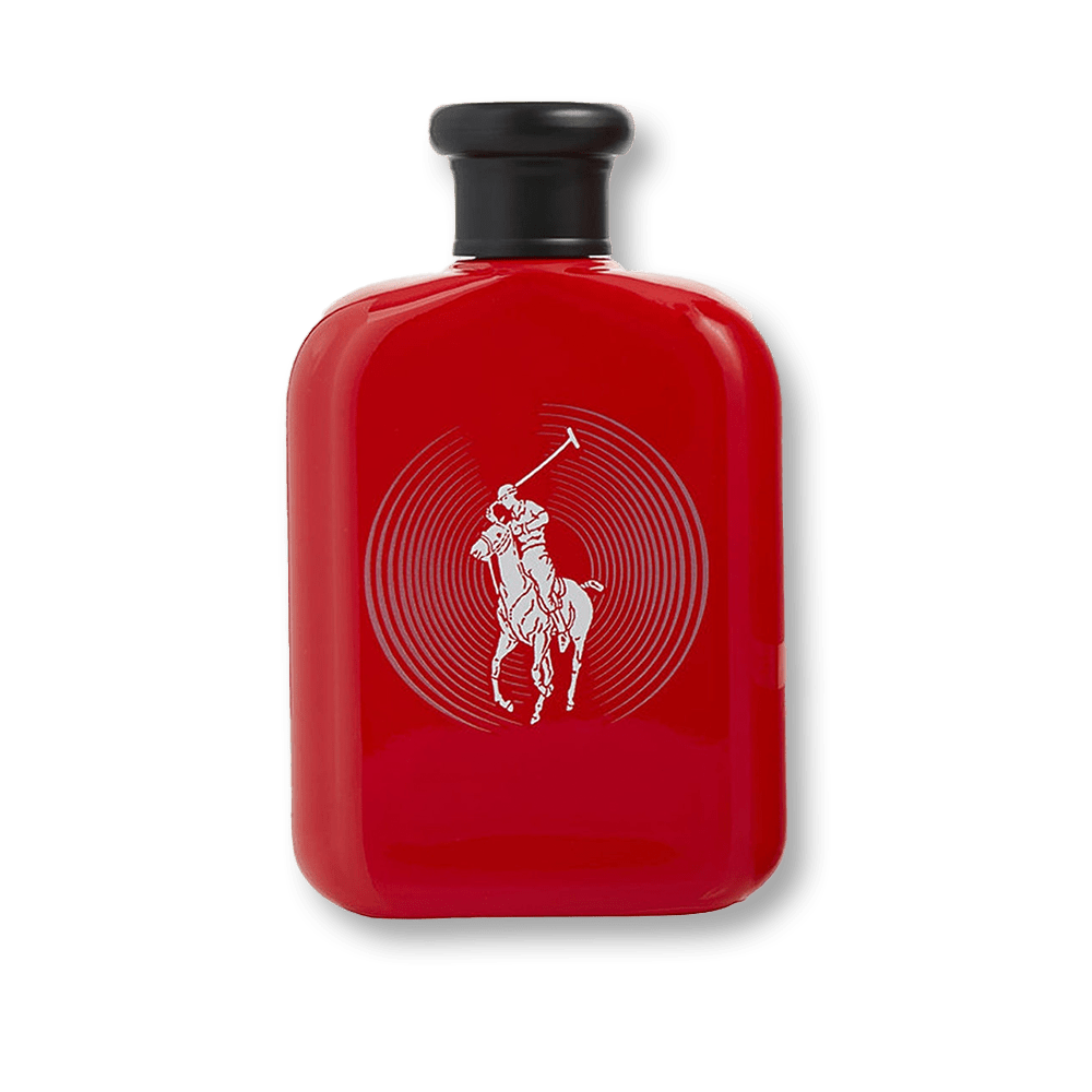 Ralph Lauren Polo Red Remix EDT | My Perfume Shop