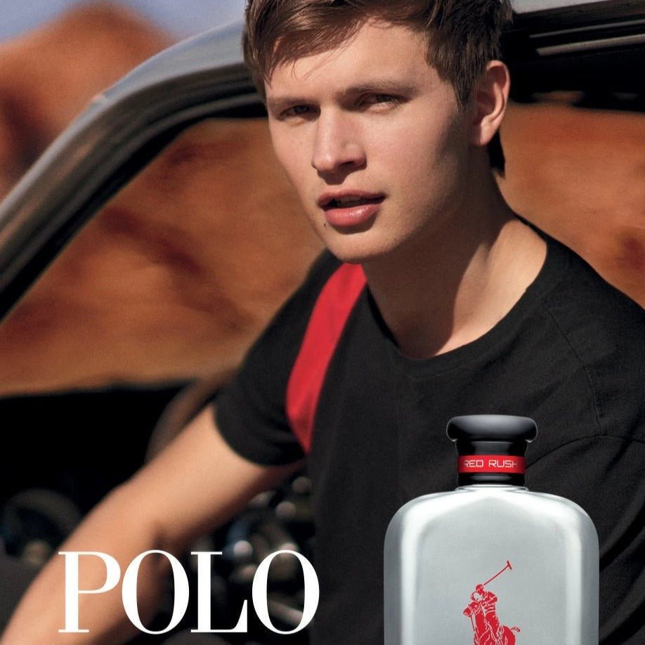 Ralph Lauren Polo Red Rush EDT | My Perfume Shop