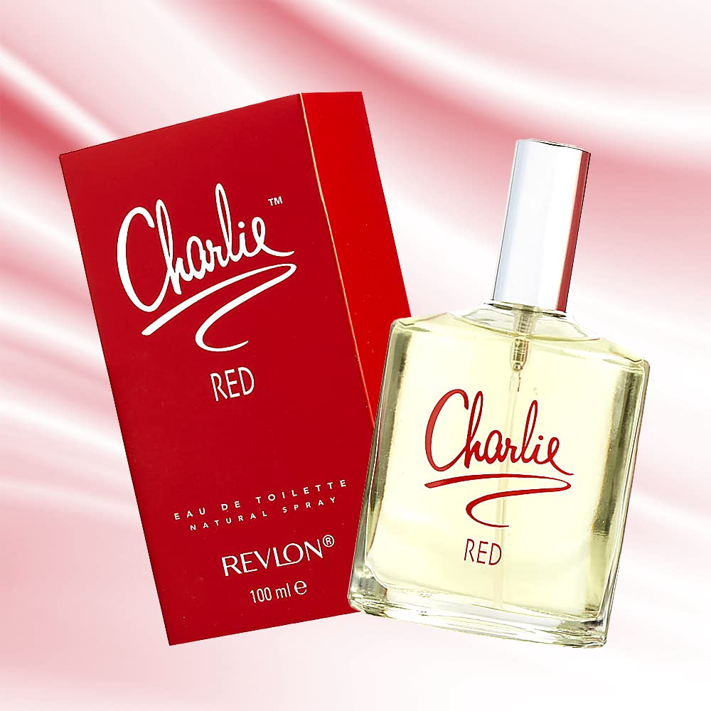 Revlon Charlie Red EDT | My Perfume Shop