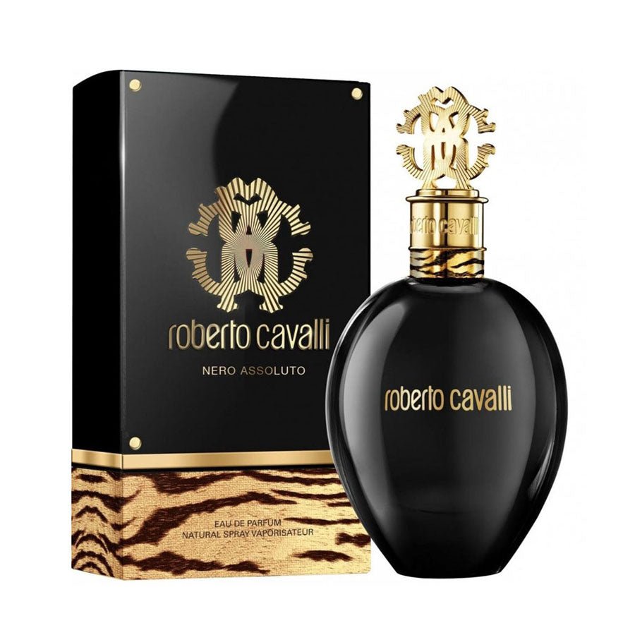 Roberto Cavalli Nero Assoluto EDP | My Perfume Shop