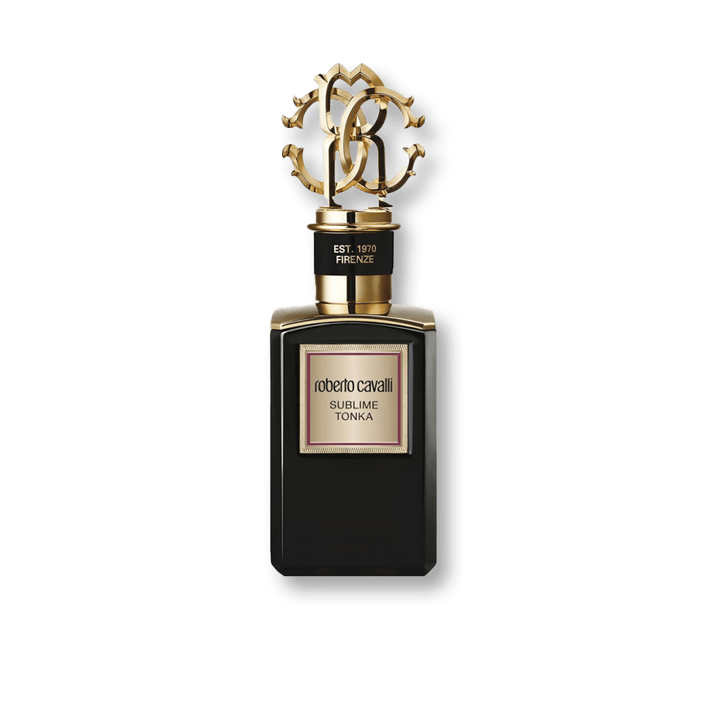 Roberto Cavalli Sublime Tonka EDP | My Perfume Shop