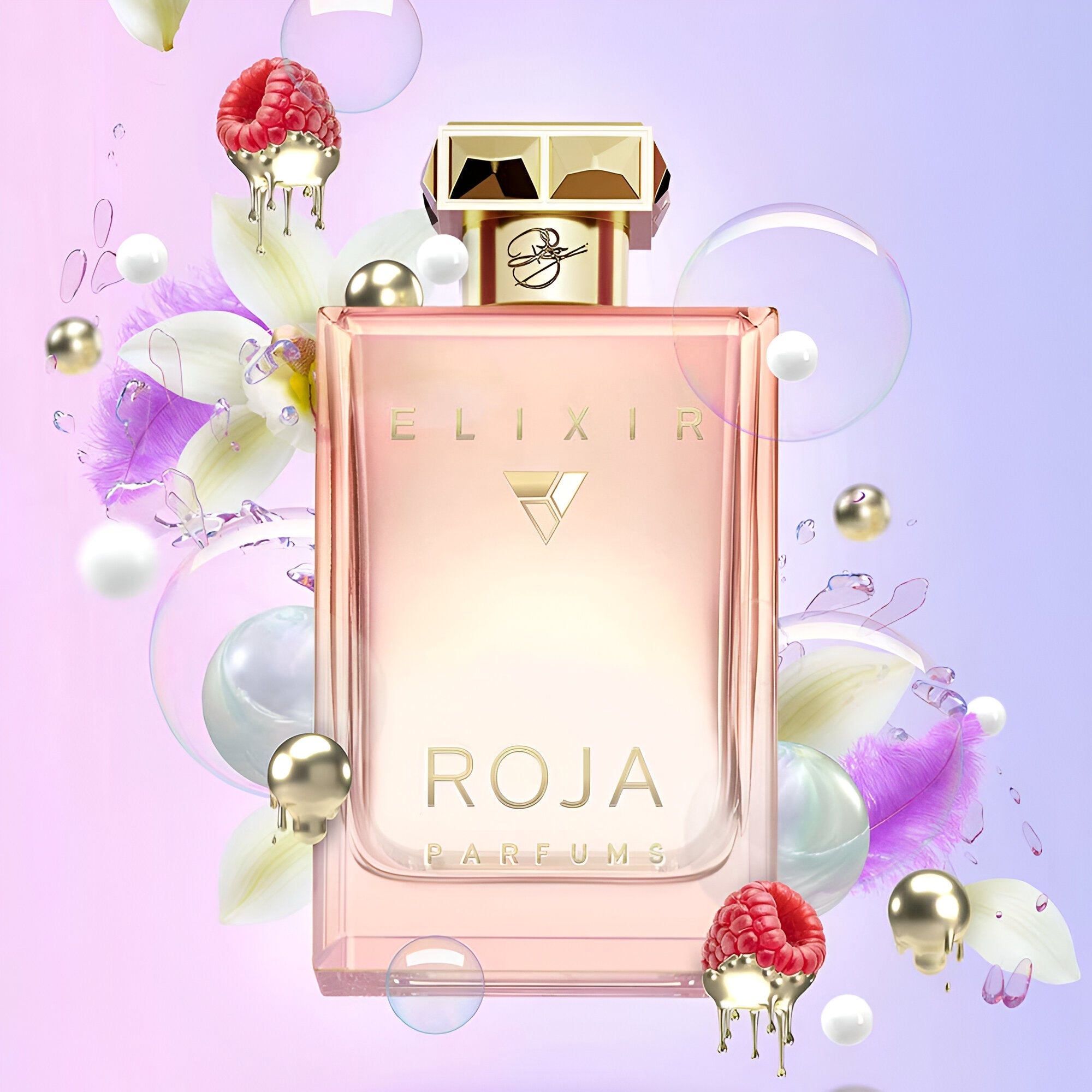 Roja Elixir Pour Femme Essence De Parfum | My Perfume Shop