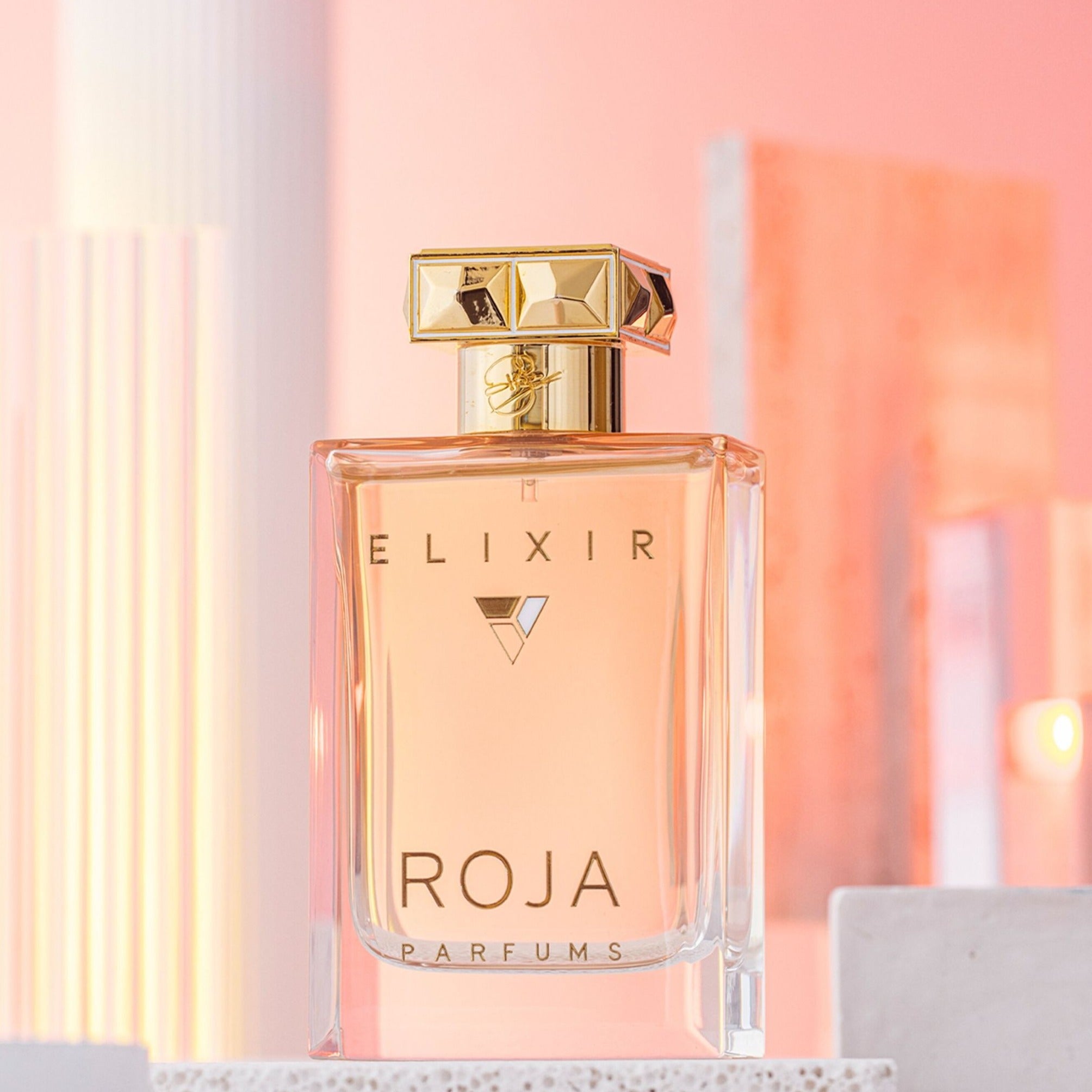 Roja Elixir Pour Femme Essence De Parfum | My Perfume Shop