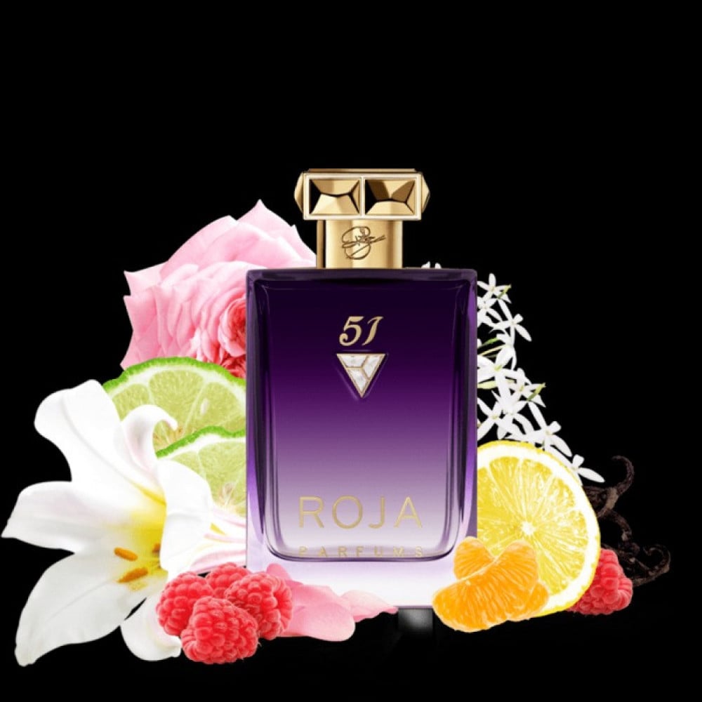 Roja Parfum 51 Parfum | My Perfume Shop