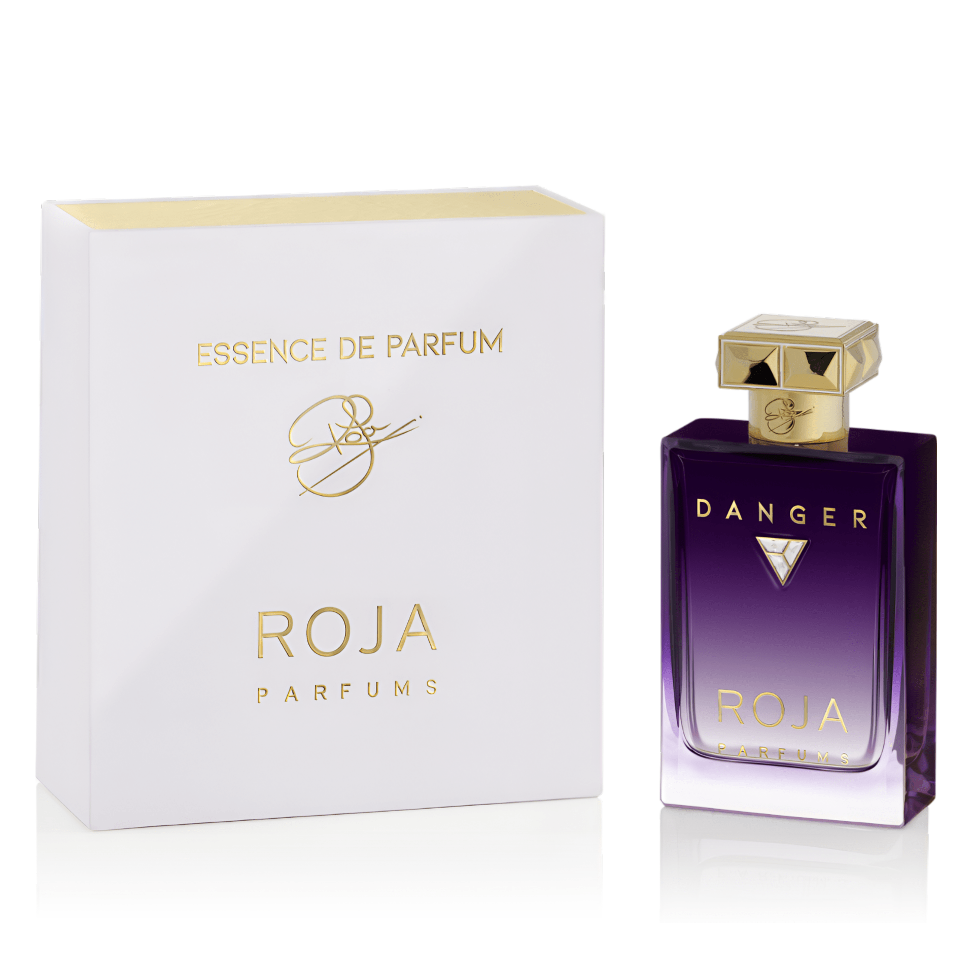 Roja Parfums Danger Pour Femme Essence De Parfum | My Perfume Shop