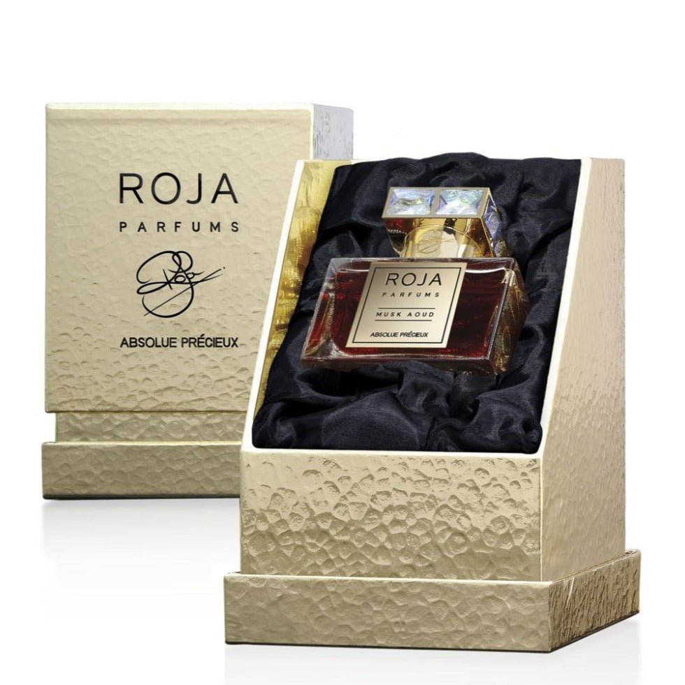 Roja Parfums Musk Aoud Absolu Parfum | My Perfume Shop