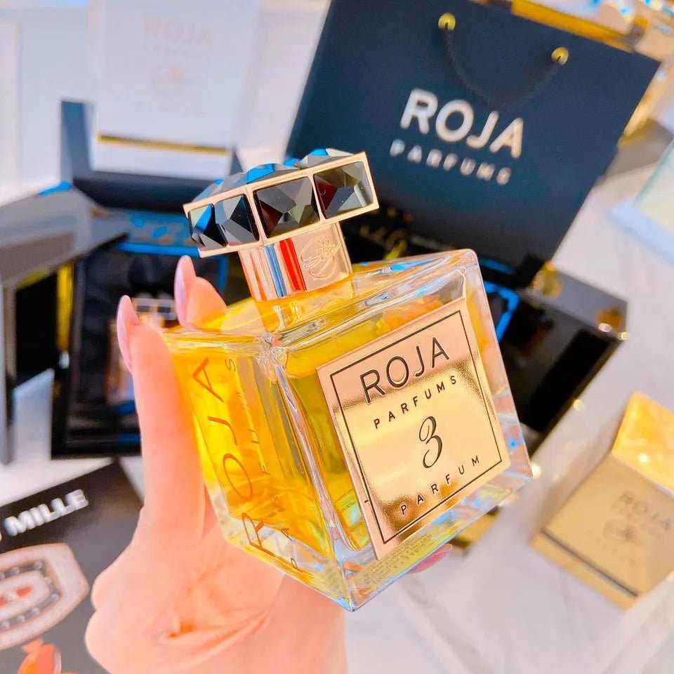 Roja Parfums Parfum De La Nuit 3 Parfum | My Perfume Shop