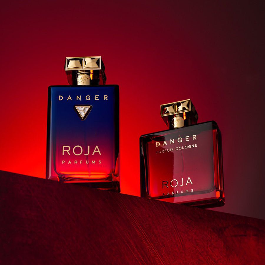 Roja Parfums Risque Pour Femme Essence De Parfum | My Perfume Shop