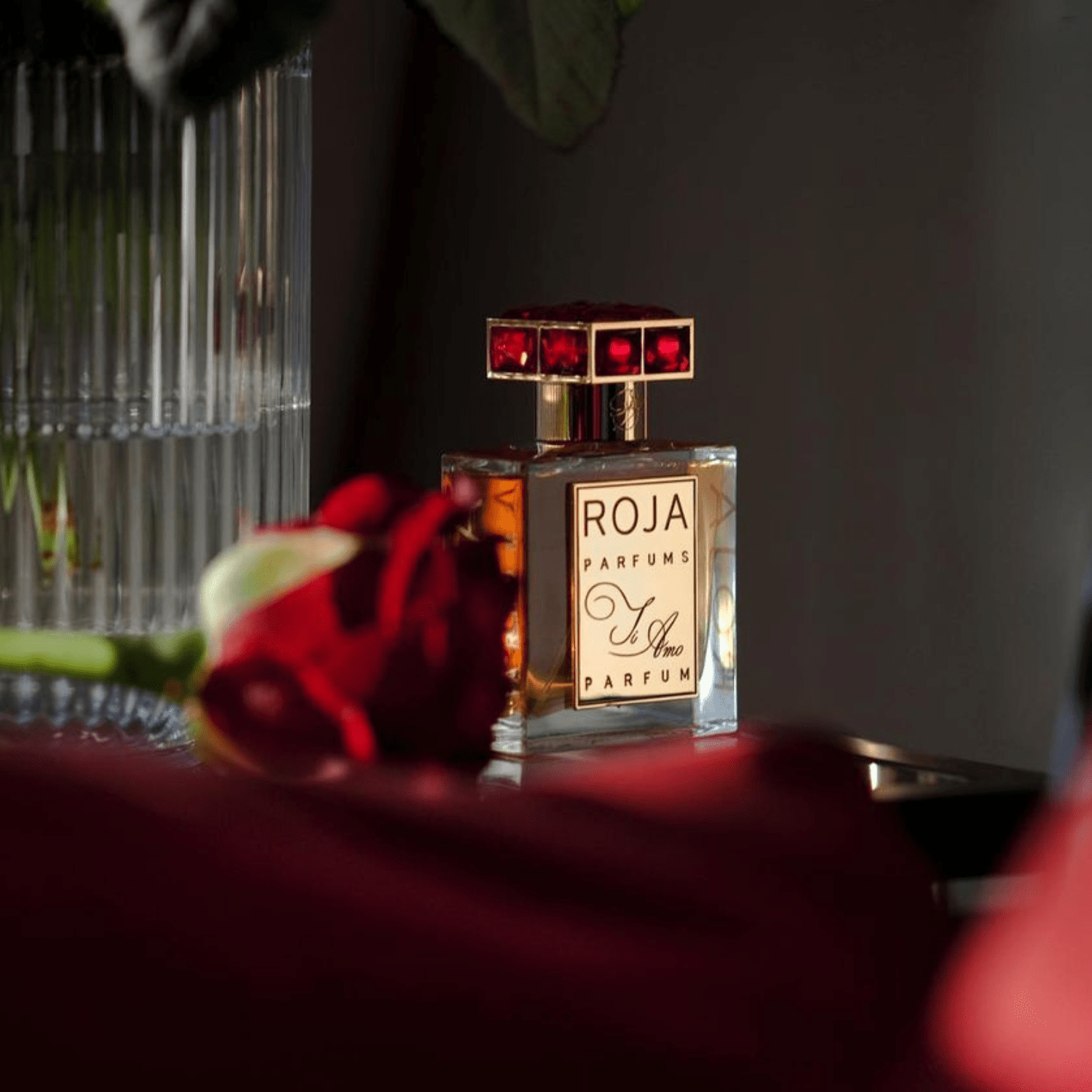 Roja Parfums Ti Amo Parfum | My Perfume Shop