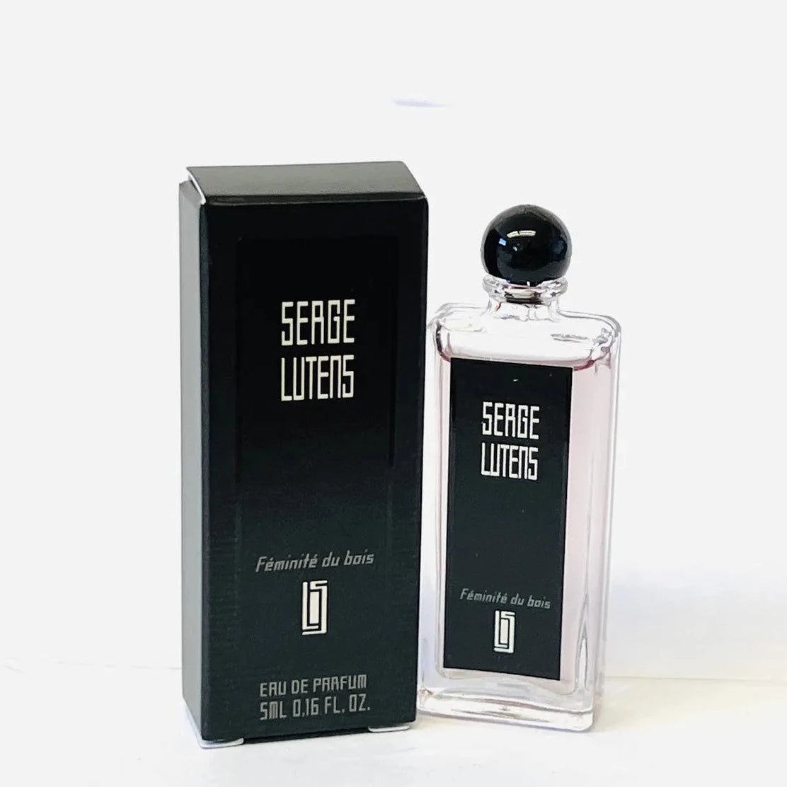 Serge Lutens Feminite Du Bois EDP | My Perfume Shop