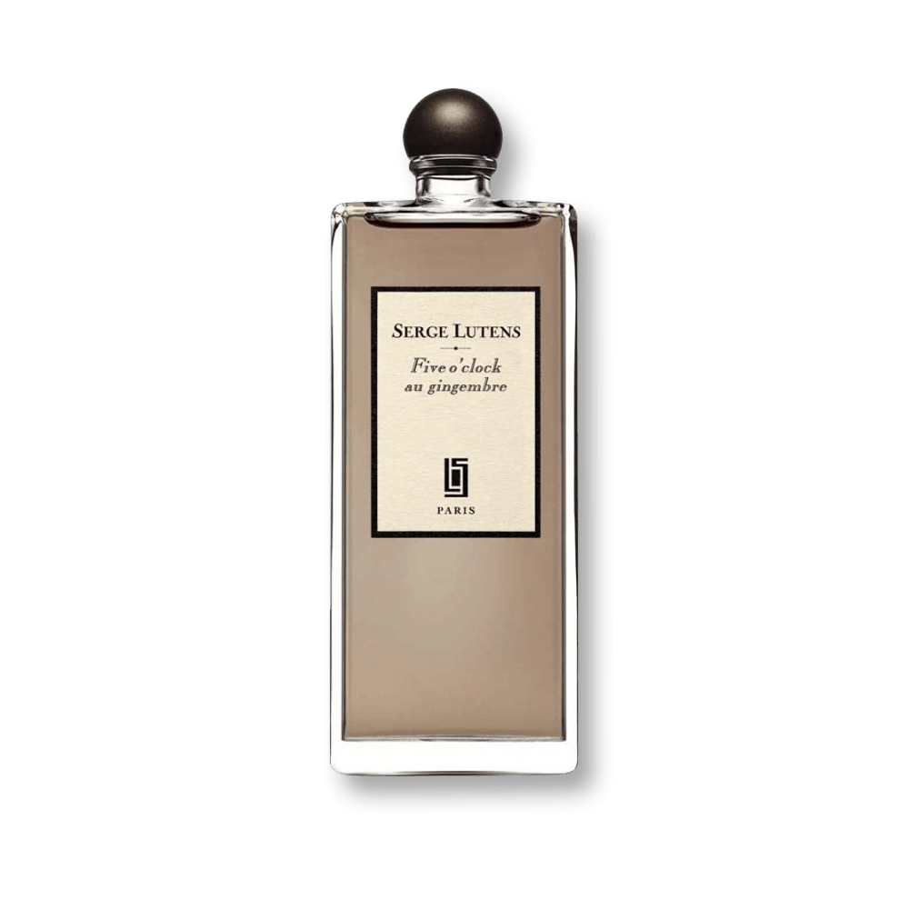 Serge Lutens Five O'Clock Au Gingembre EDP | My Perfume Shop