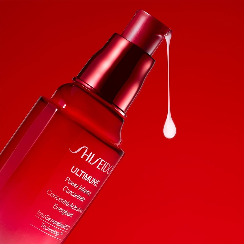 Shiseido Ultimune Power Infusing Concentrate Face Serum | My Perfume Shop