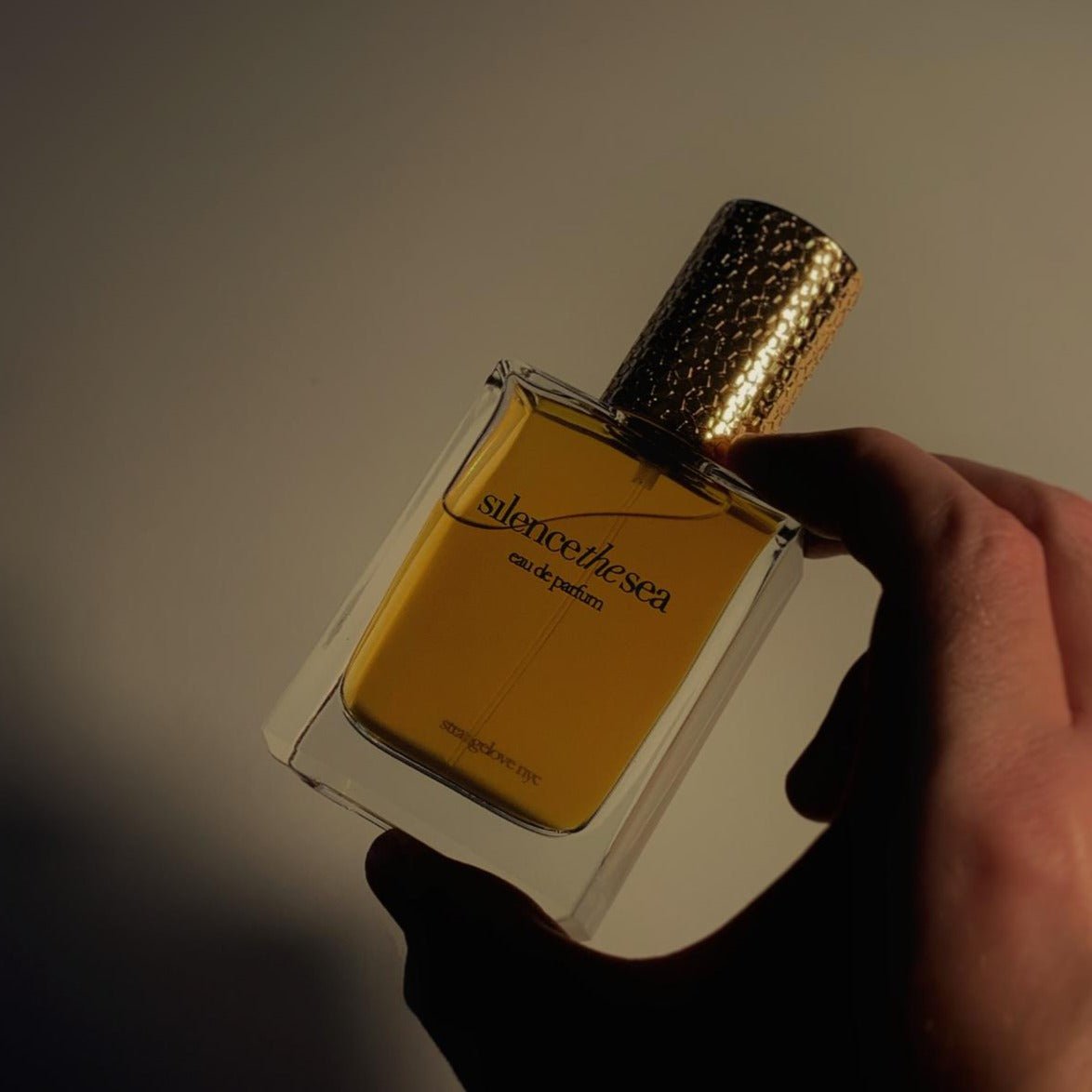 Strangelove Nyc Silence The Sea EDP | My Perfume Shop