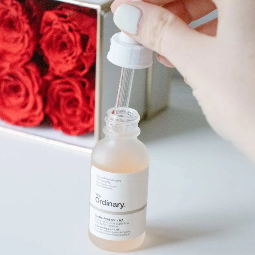 The Ordinary Lactic Acid 5% Face Treatment Serum | My Perfume Shop