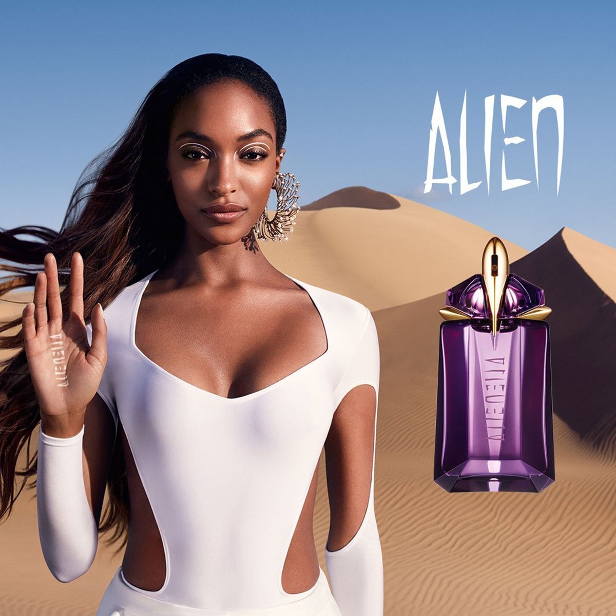 Mugler Alien Body Lotion | My Perfume Shop