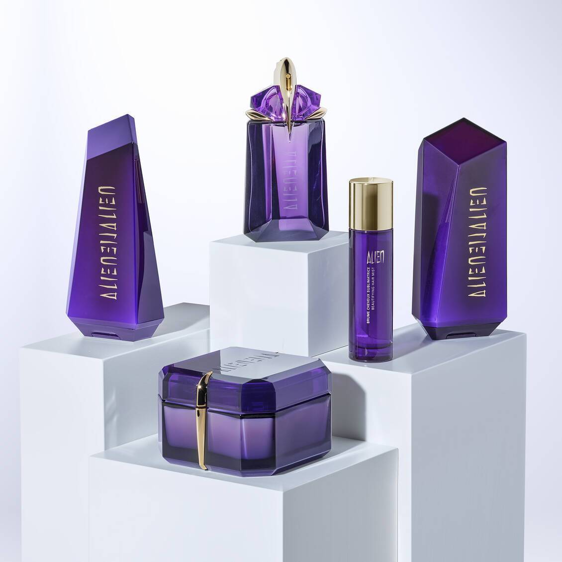 Mugler Alien Fragrance Ritual Set | My Perfume Shop