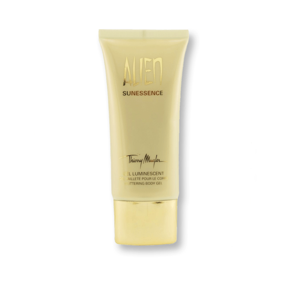 Mugler Alien Sunessence Body Gel | My Perfume Shop