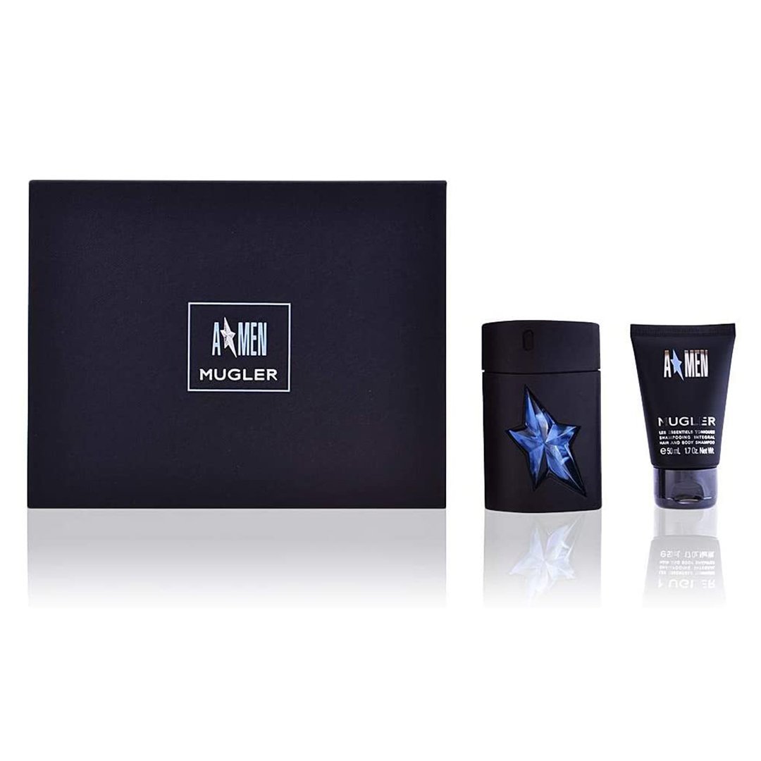 Mugler Angel Man Gift Set | My Perfume Shop