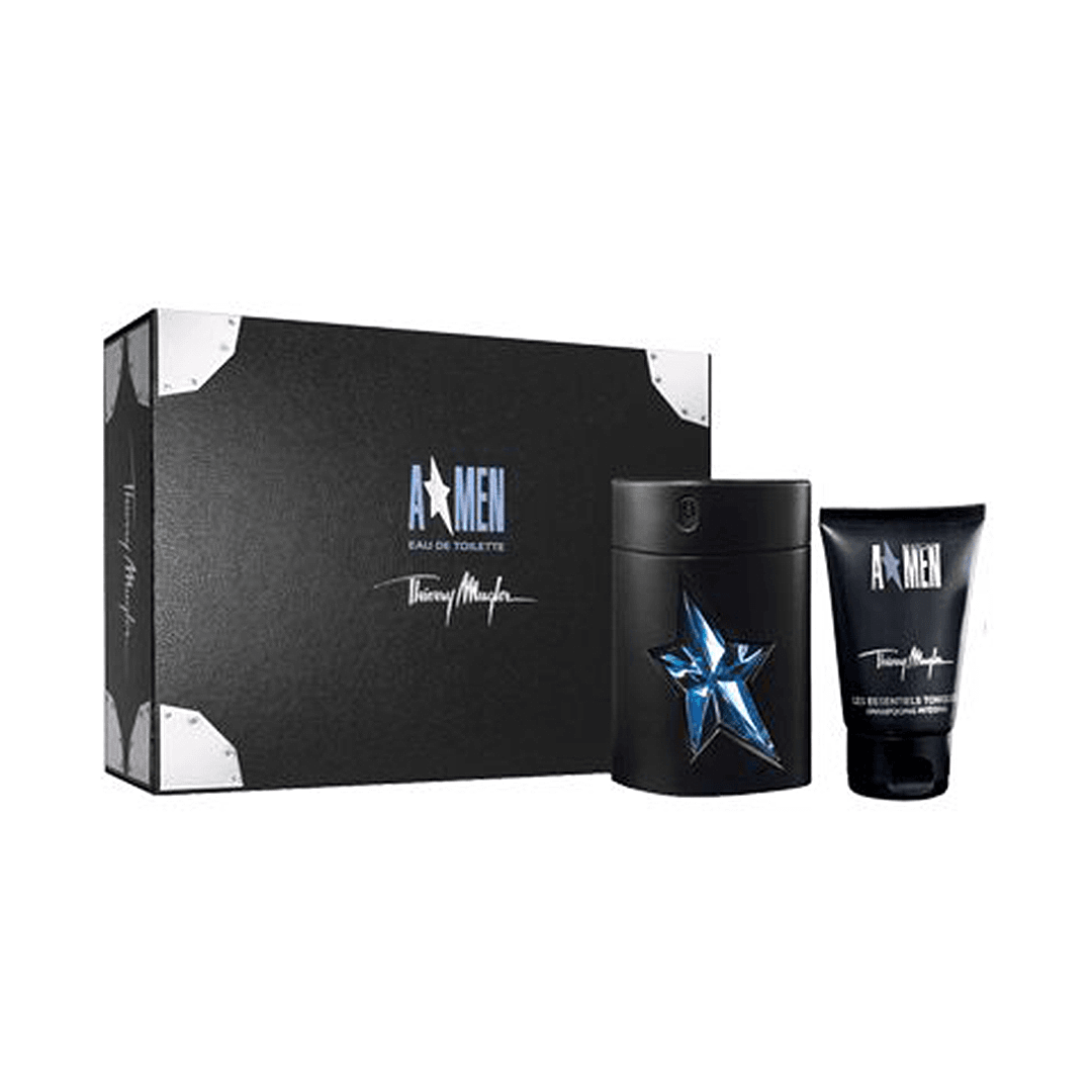 Mugler Angel Man Gift Set | My Perfume Shop