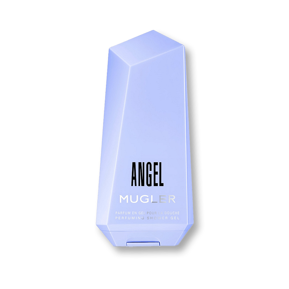 Mugler Angel Perfuming Shower Gel | My Perfume Shop