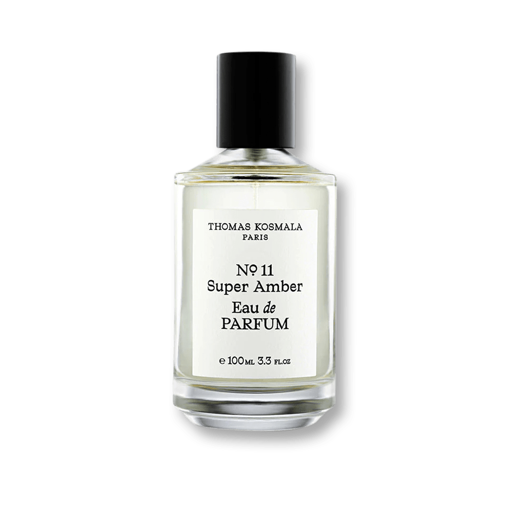 Thomas Kosmala No.11 Super Amber EDP | My Perfume Shop