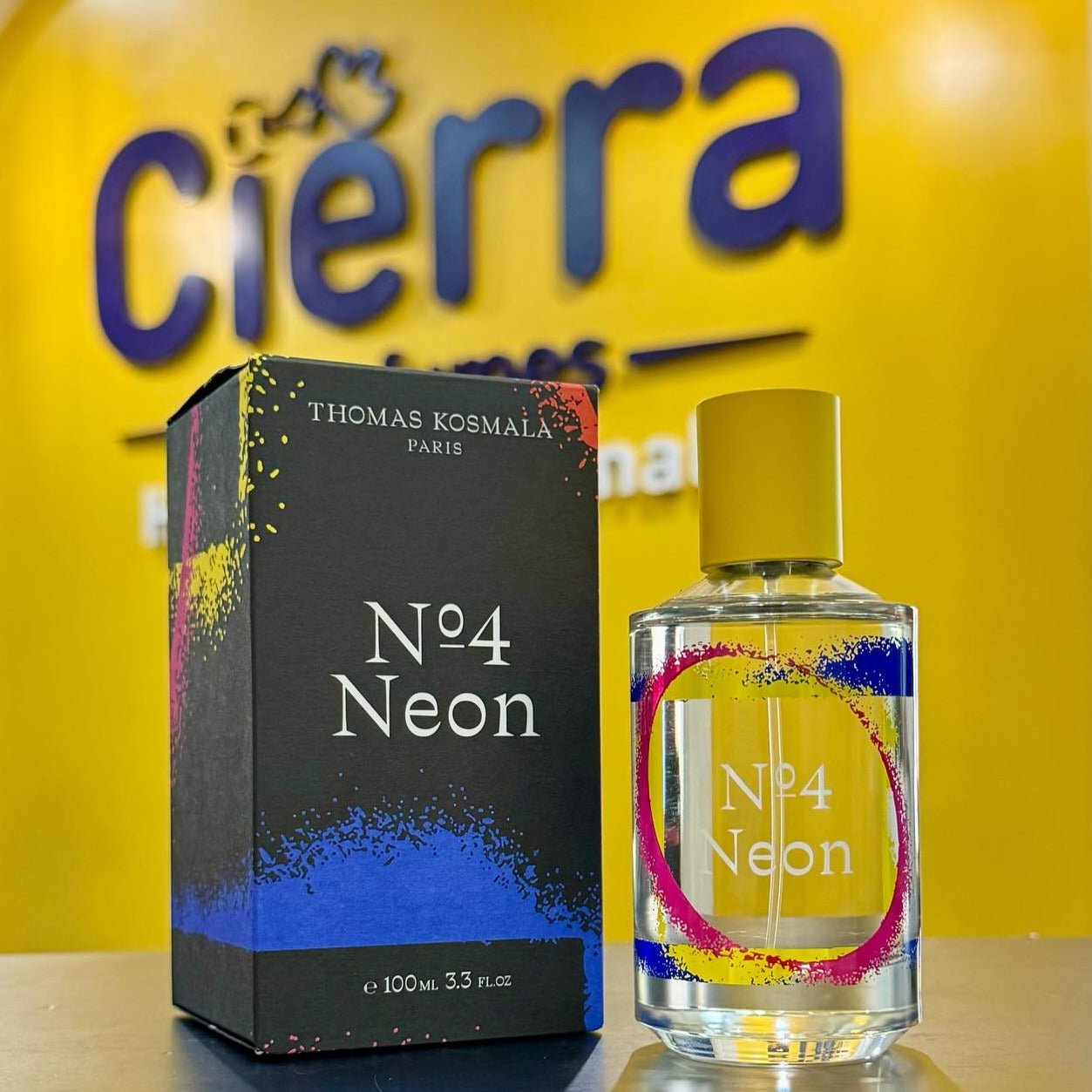 Thomas Kosmala No.4 Neon EDP | My Perfume Shop