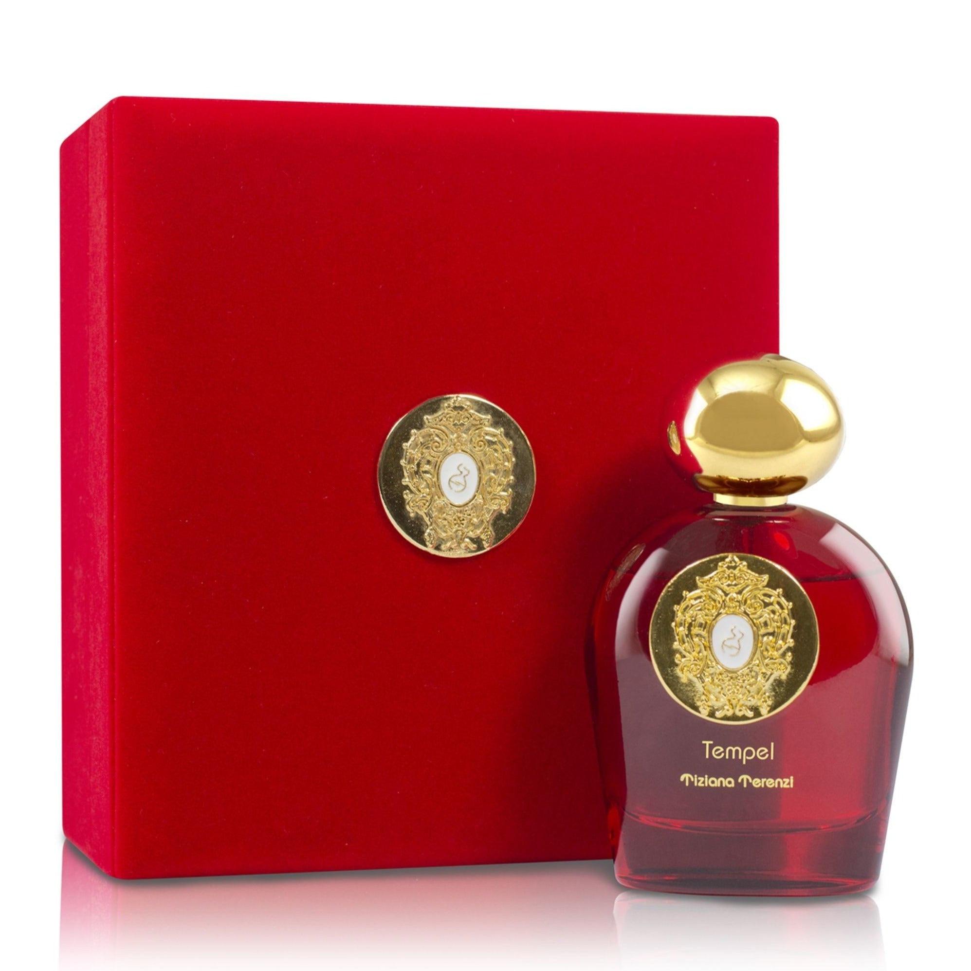 Tiziana Terenzi Comet Collection Tempel Extrait De Parfum | My Perfume Shop