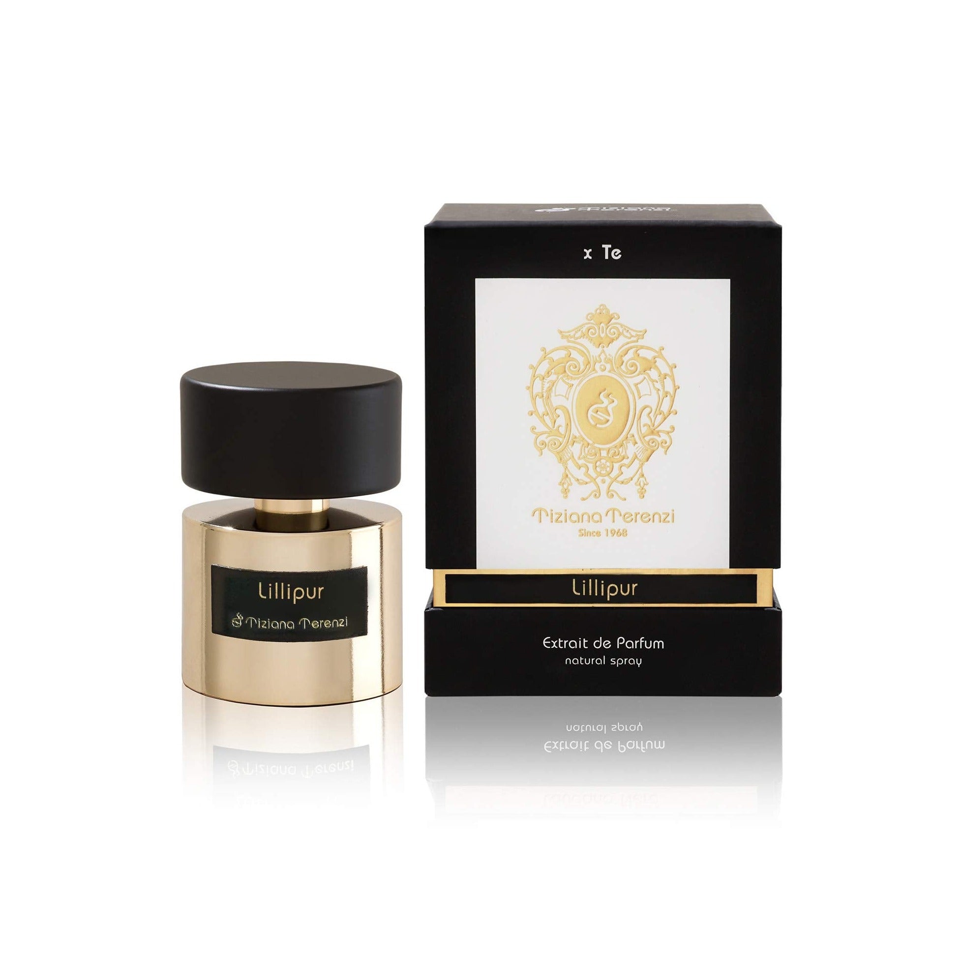 Tiziana Terenzi Lillipur Extrait De Parfum | My Perfume Shop