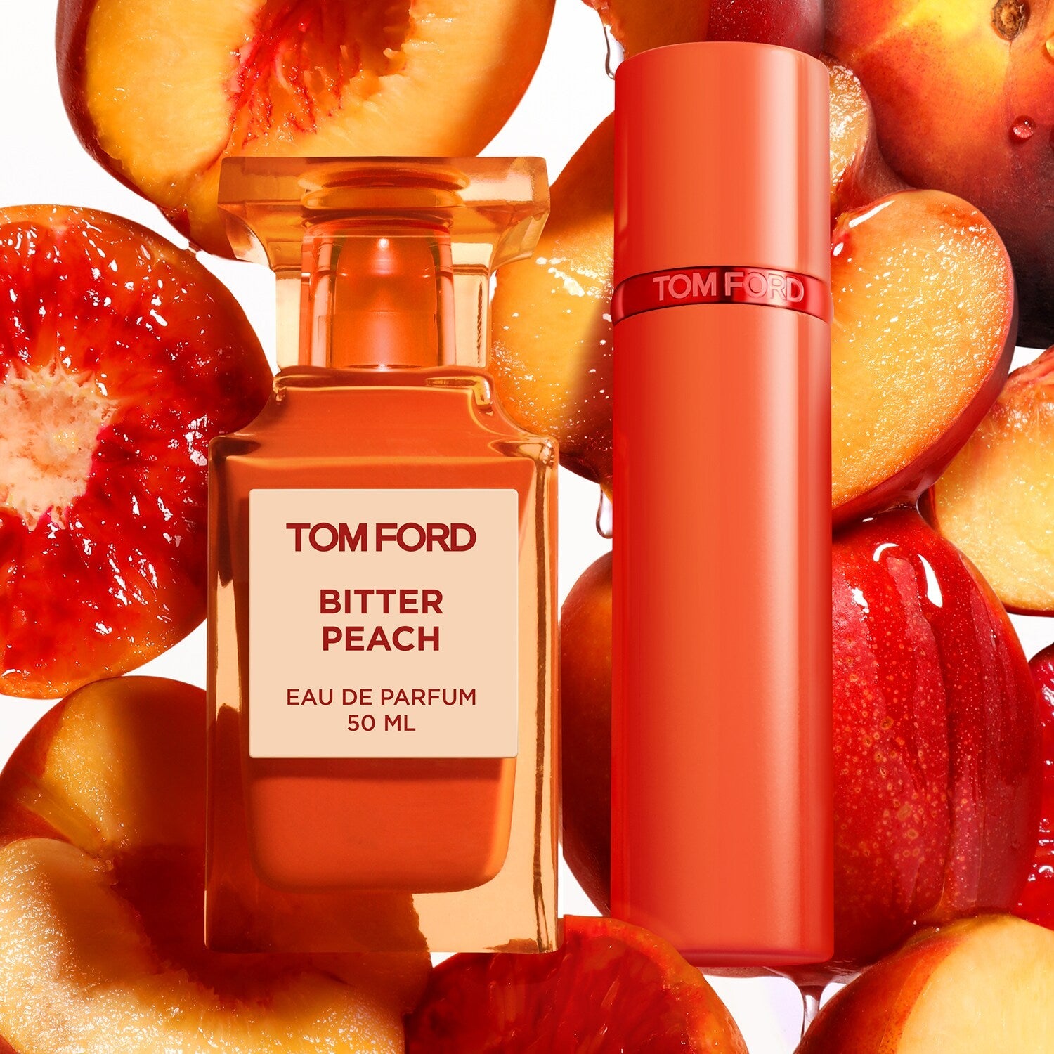 Tom Ford Bitter Peach EDP | My Perfume Shop