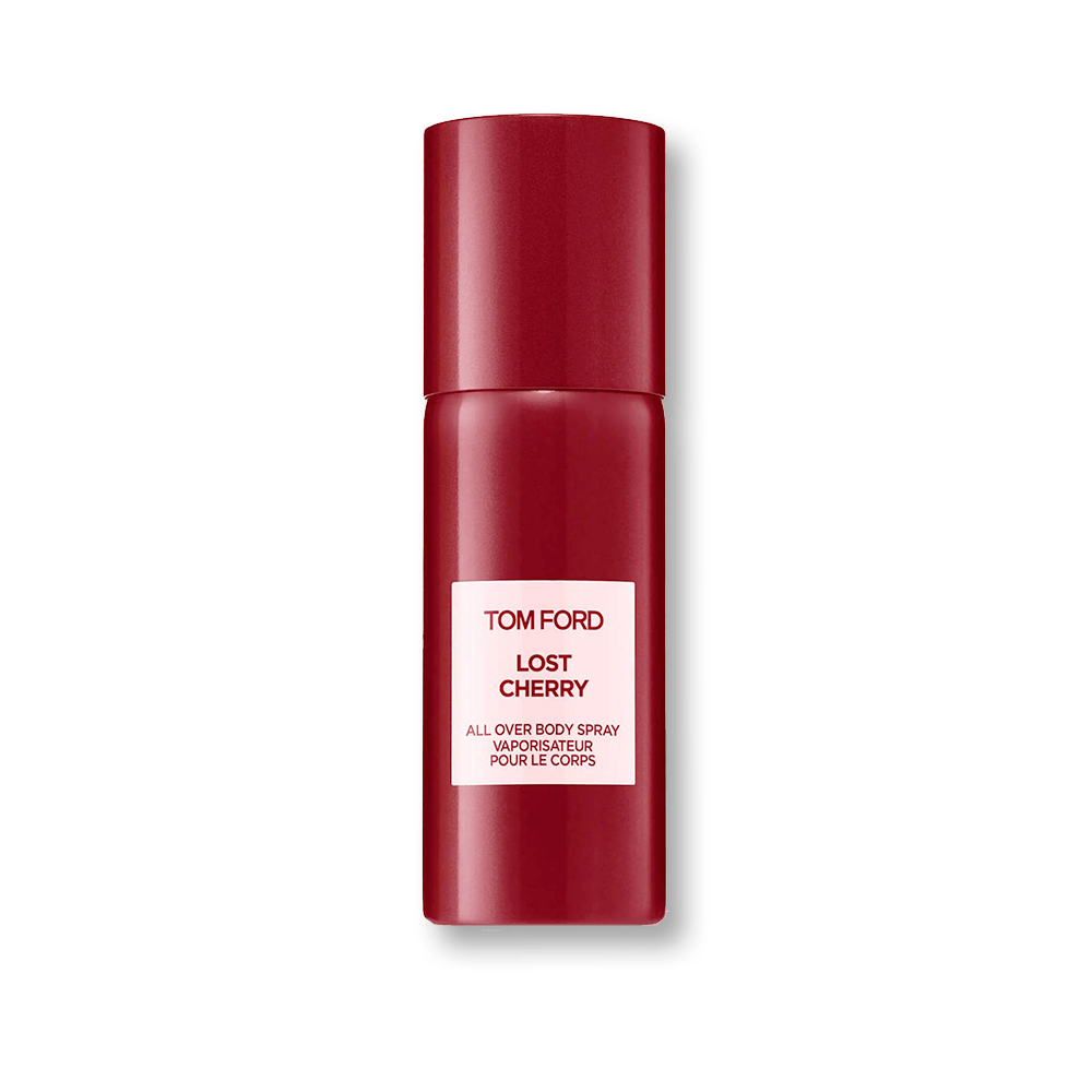 TOM FORD Lost Cherry All Over Body Spray | My Perfume Shop