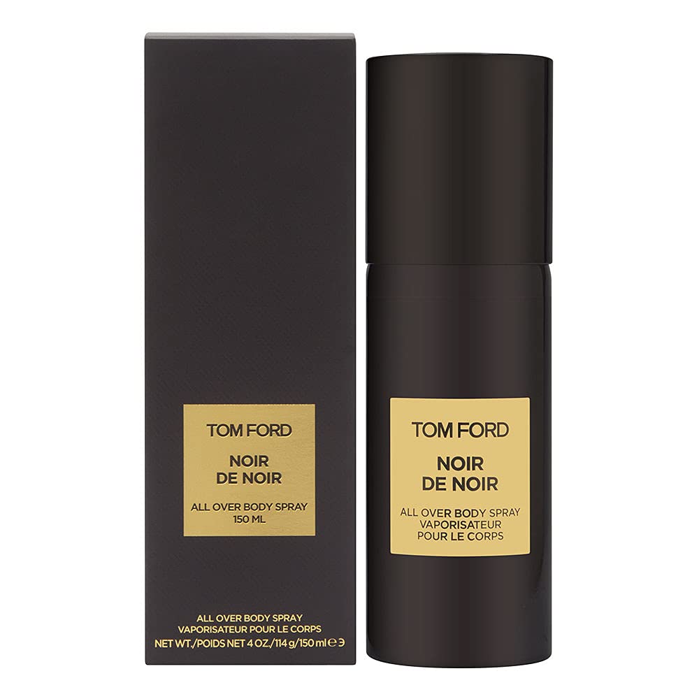 Tom Ford Noir De Noir All Over Body Spray | My Perfume Shop