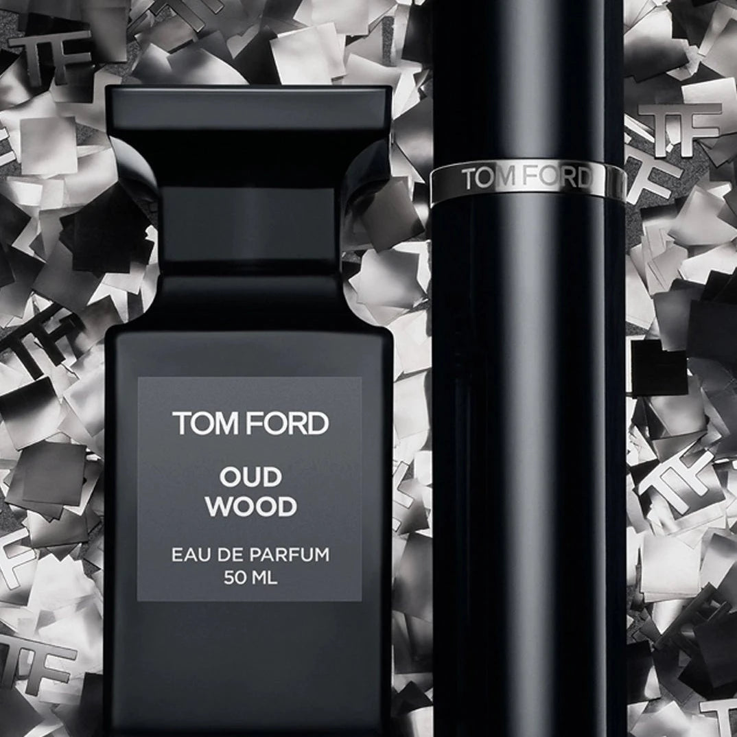 Tom Ford Oud Wood EDP Travel Set | My Perfume Shop