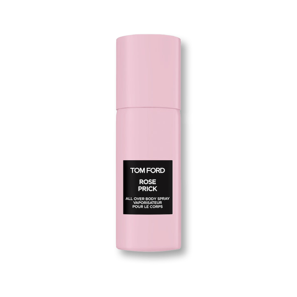 Tom Ford Rose Prick All Over Body Spray | My Perfume Shop