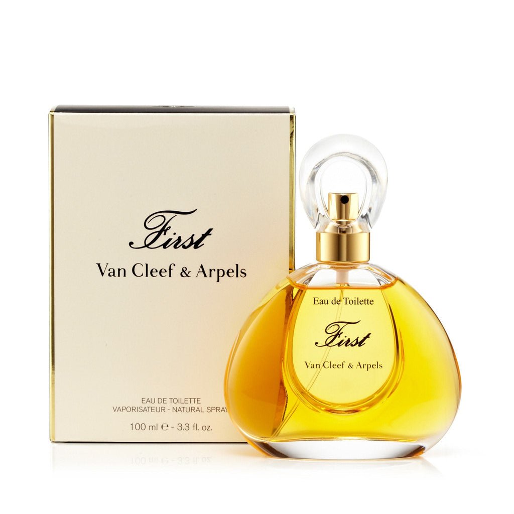 Van Cleef & Arpels First EDP | My Perfume Shop