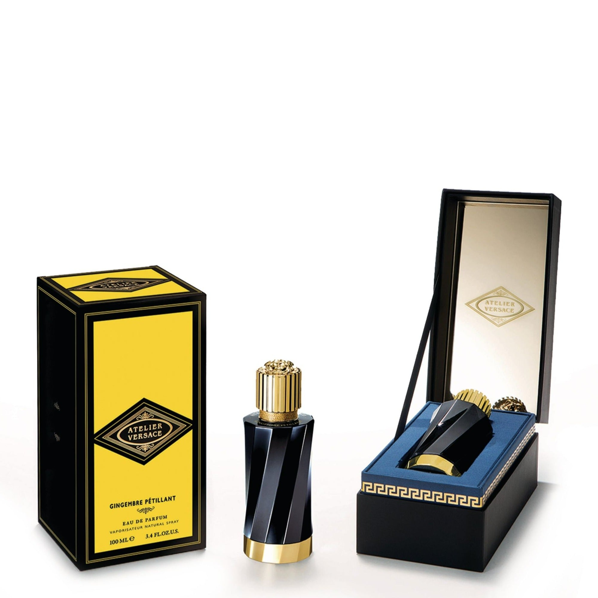 Versace Gingembre Petillant EDP | My Perfume Shop