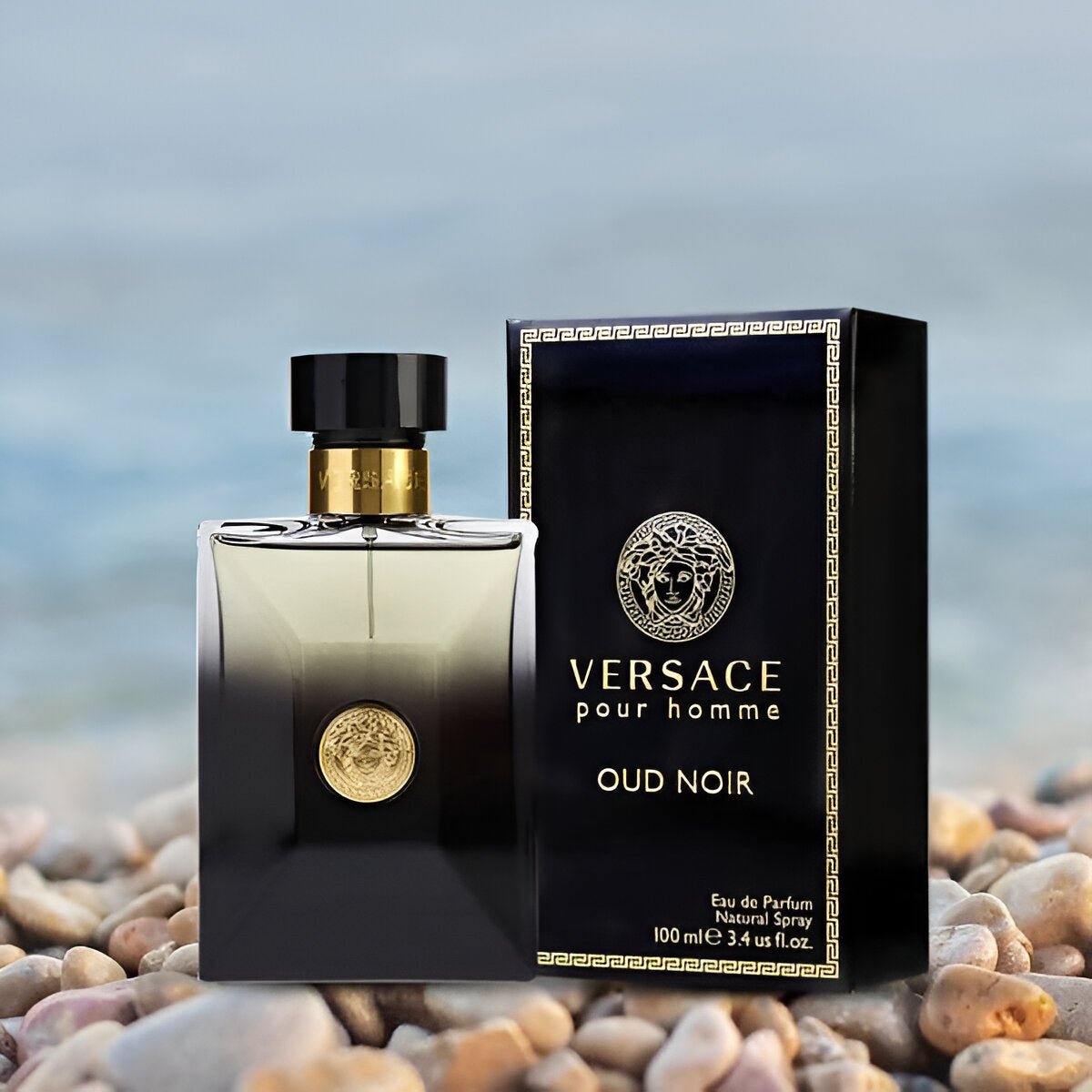 Versace Pour Homme Oud Noir EDP | My Perfume Shop