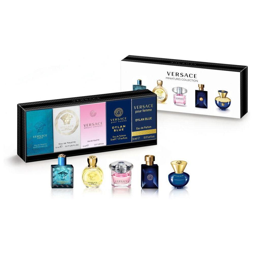 Versace Variety Miniature Collection For Her | My Perfume Shop