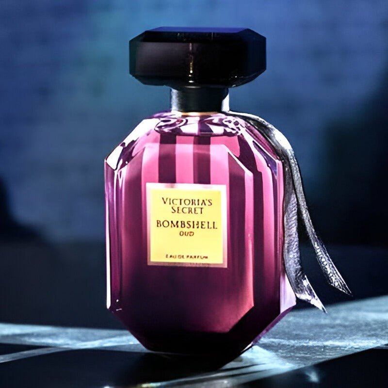 Victoria's Secret Bombshell Oud Luxe Fragrance Ensemble | My Perfume Shop