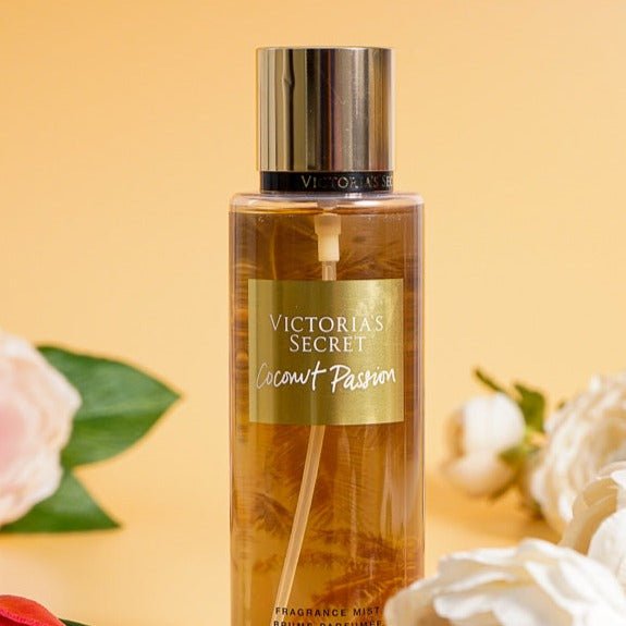 Victoria's Secret Coconut Passion Body Mist | My Perfume Shop